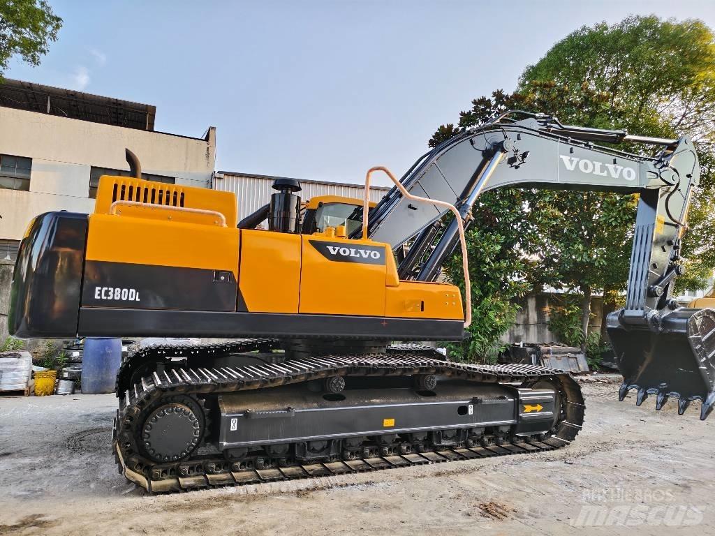 Volvo EC 380 D L Raupenbagger