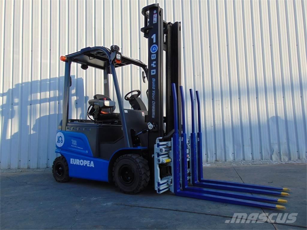 BYD ECB25C Elektrostapler