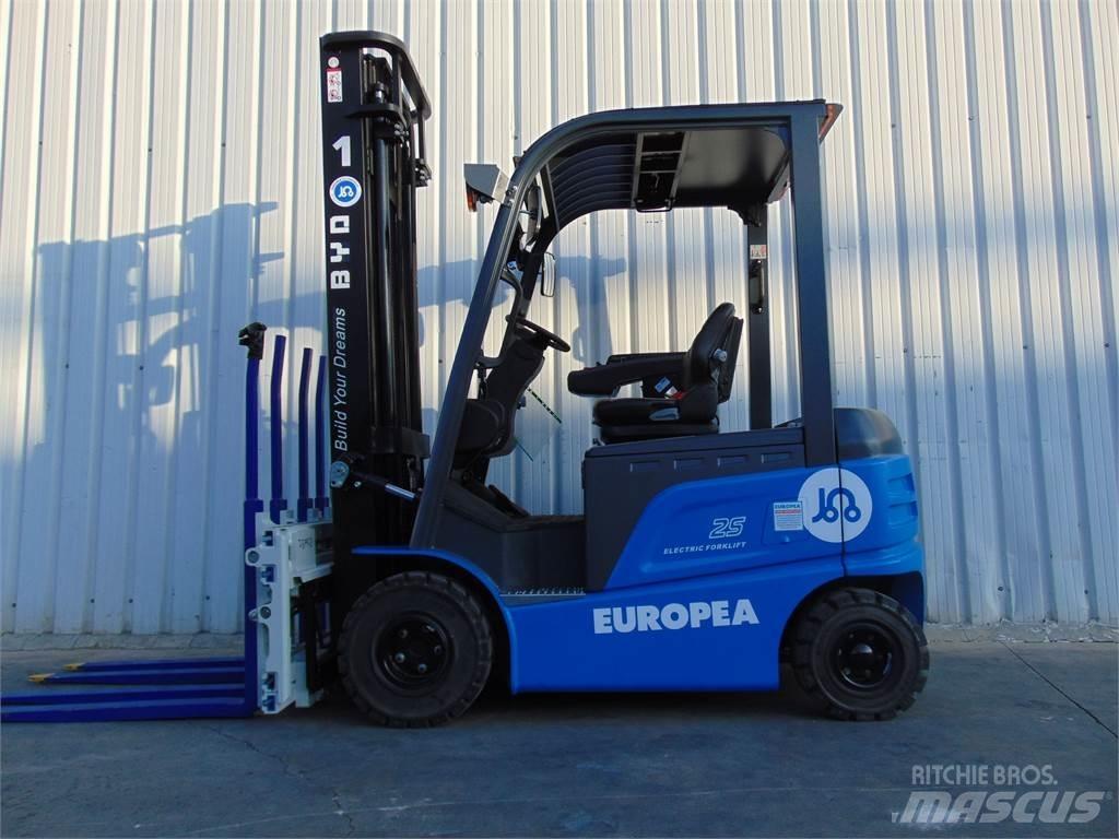  ECB25C Elektrostapler