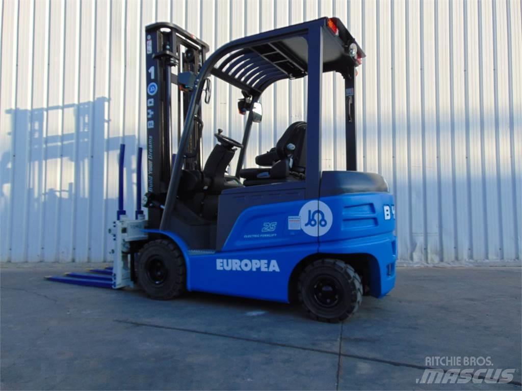  ECB25C Elektrostapler
