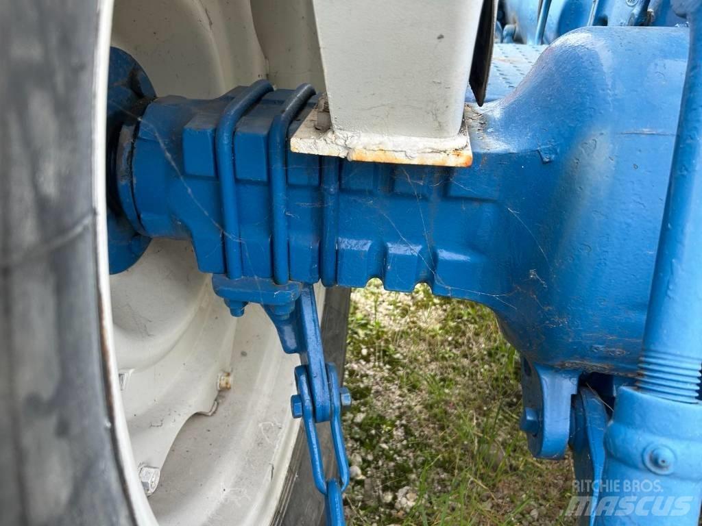 Ford 6600 Traktoren