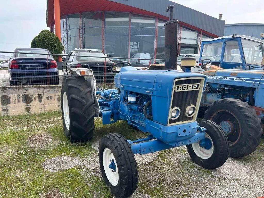 Ford 6600 Traktoren