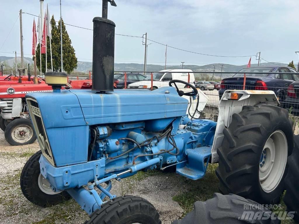 Ford 6600 Traktoren