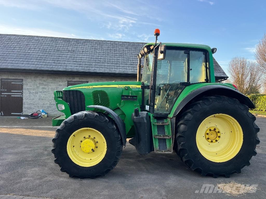 John Deere 6820 Traktoren