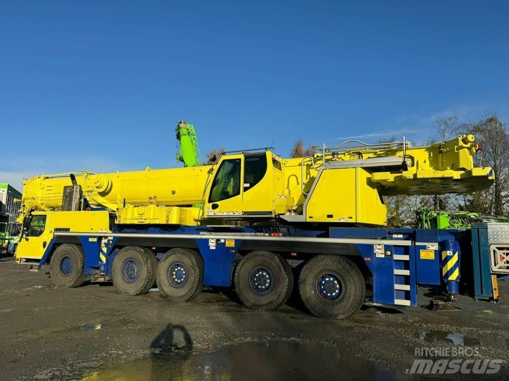 Liebherr LTM 1160-2 All-Terrain-Krane
