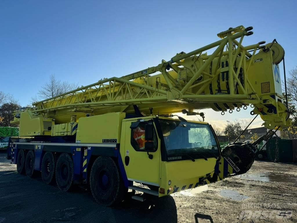 Liebherr LTM 1160-2 All-Terrain-Krane