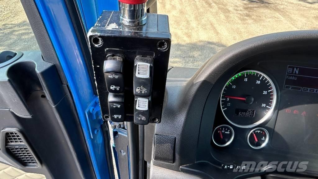 MAN TGX 35.480 Kipper