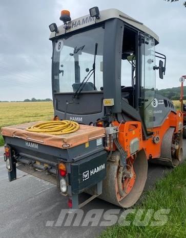 Hamm HD 14 VV Tandemwalzen