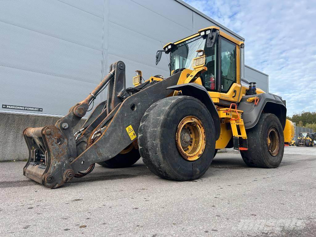 Volvo L120H Radlader
