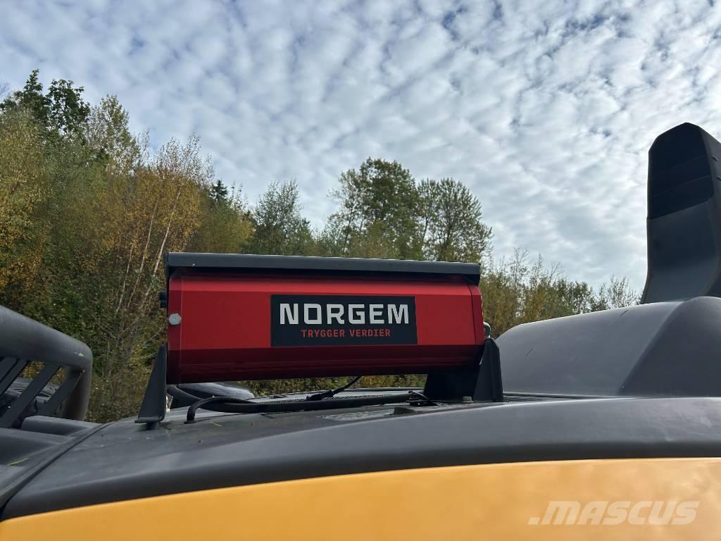 Volvo L120H Radlader