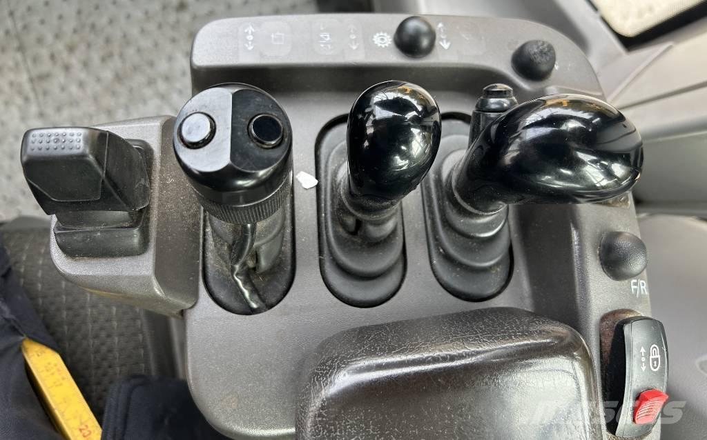 Volvo L120H Radlader