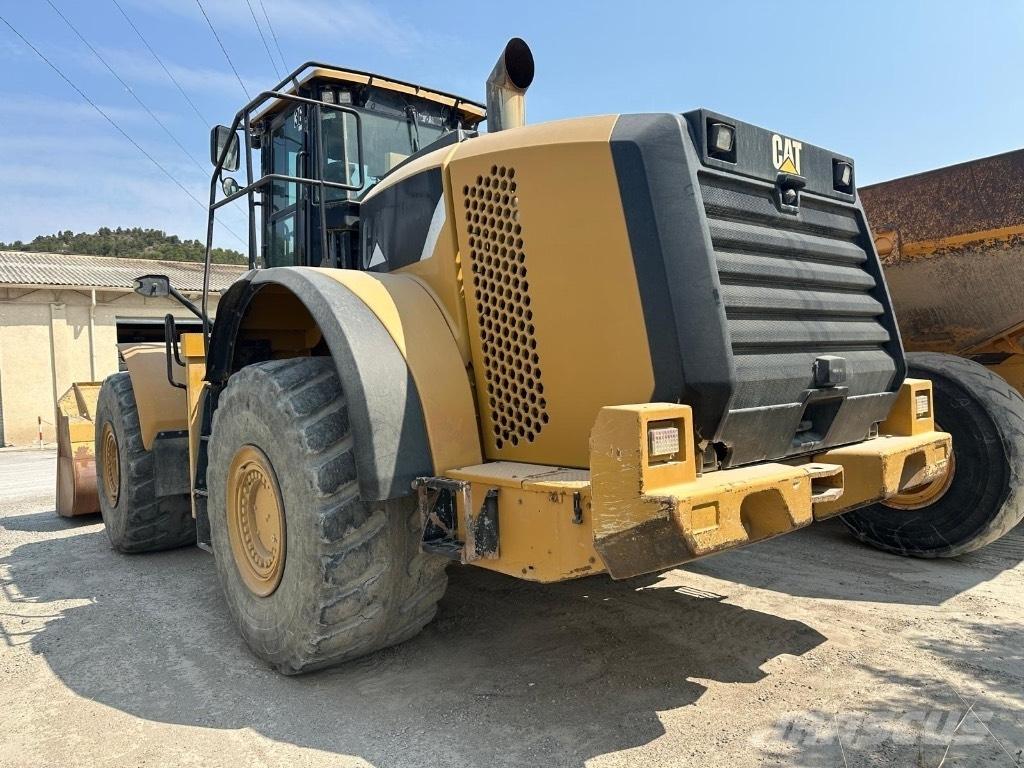 CAT 980 K Radlader