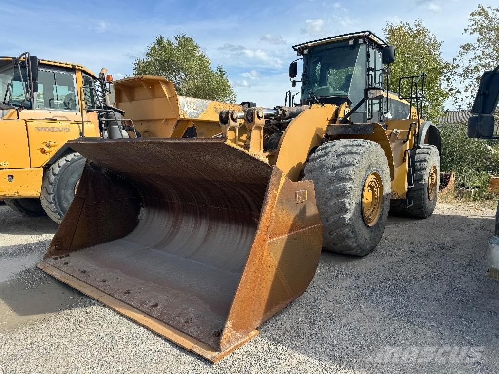 CAT 980 K Radlader