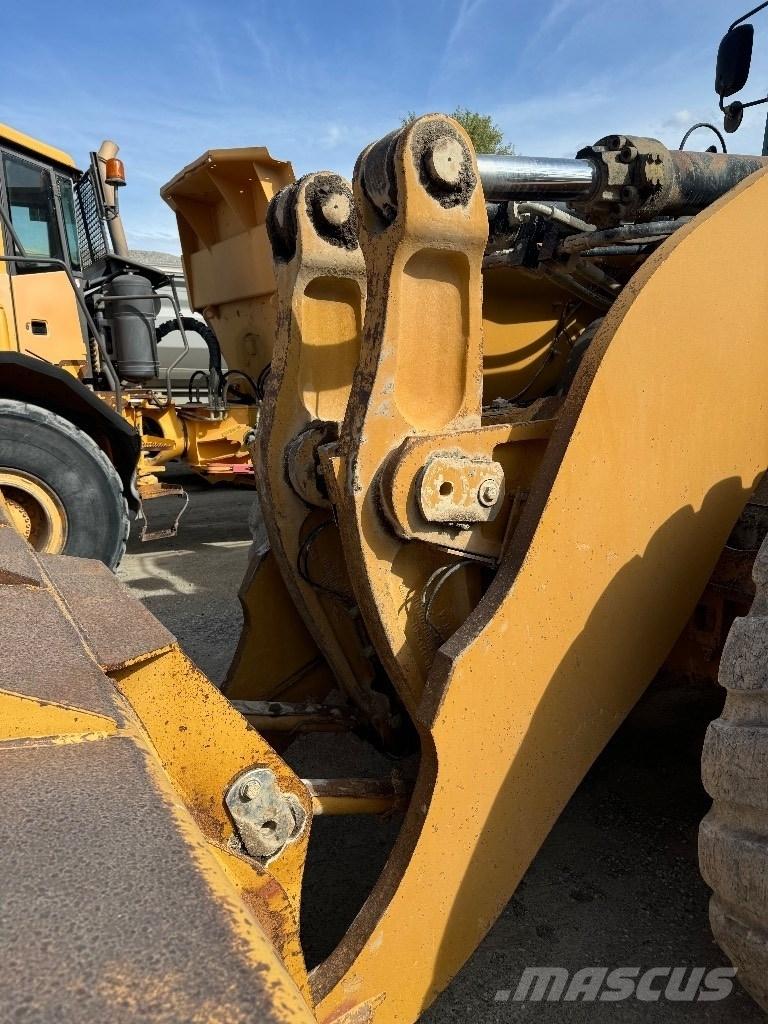 CAT 980 K Radlader