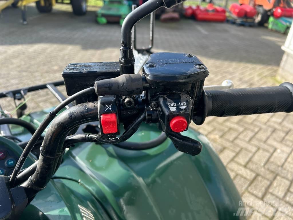 Yamaha Grizzly 350 Geländewagen