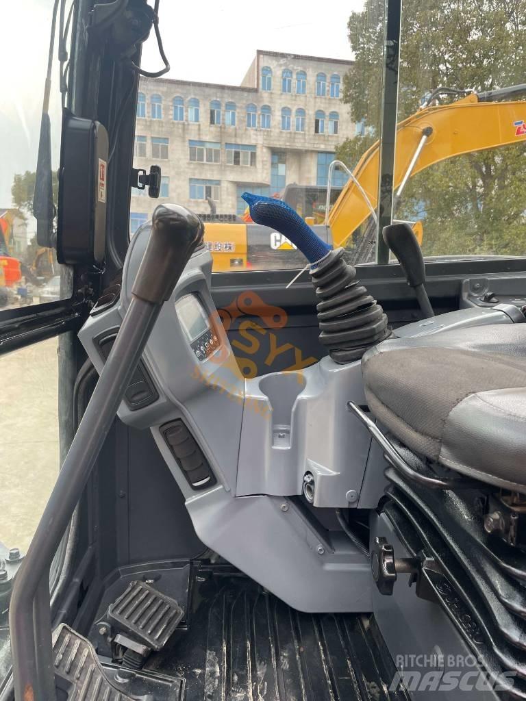 Kubota KX 163 Raupenbagger