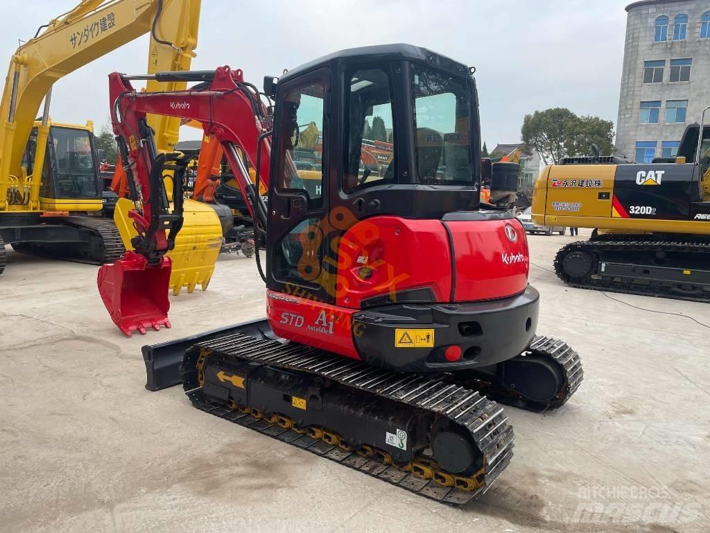 Kubota KX 163 Raupenbagger