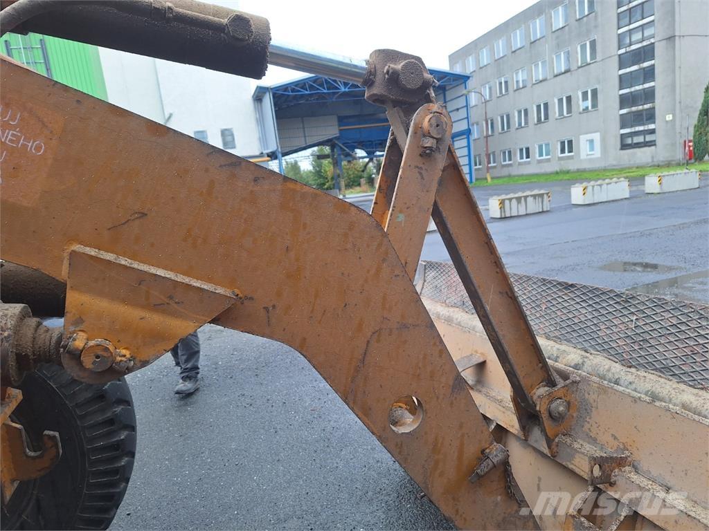 ZTS HON UN 053 Andere Transporter