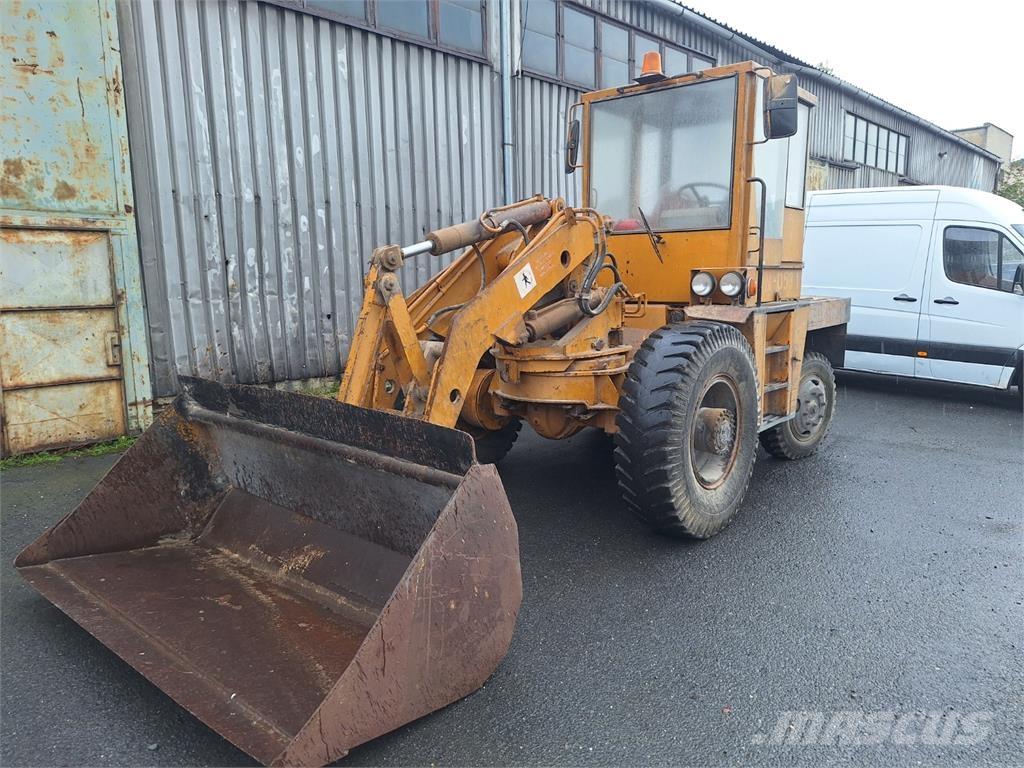 ZTS HON UN 053 Andere Transporter