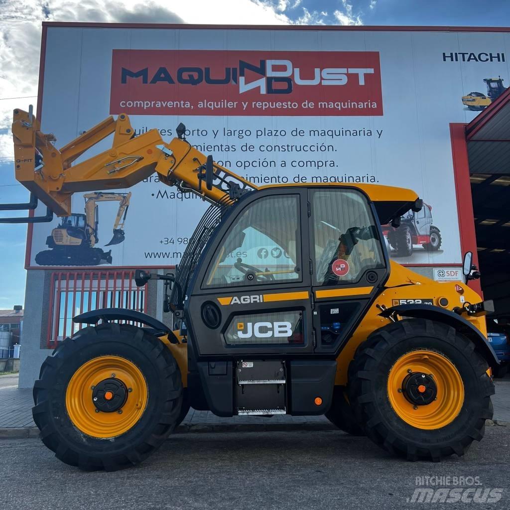 JCB 532-70 Teleskoplader