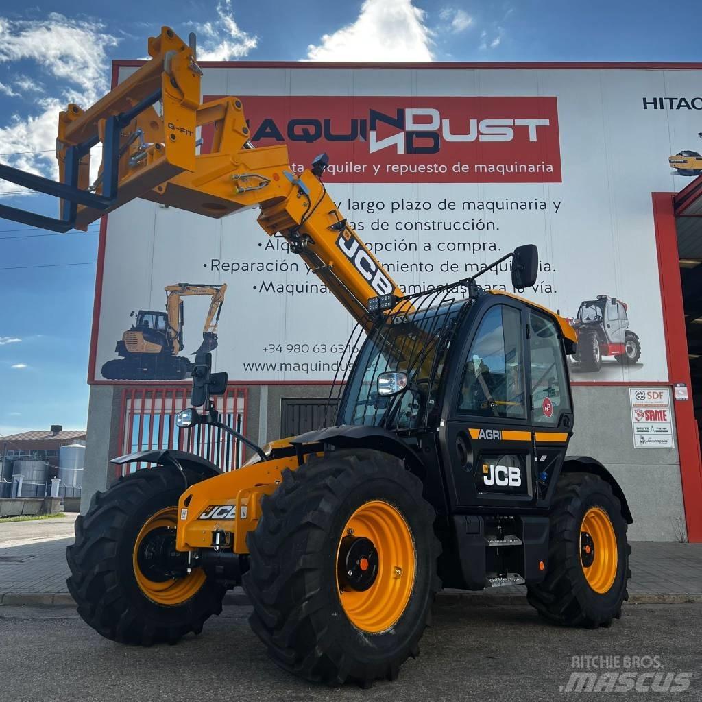 JCB 532-70 Teleskoplader