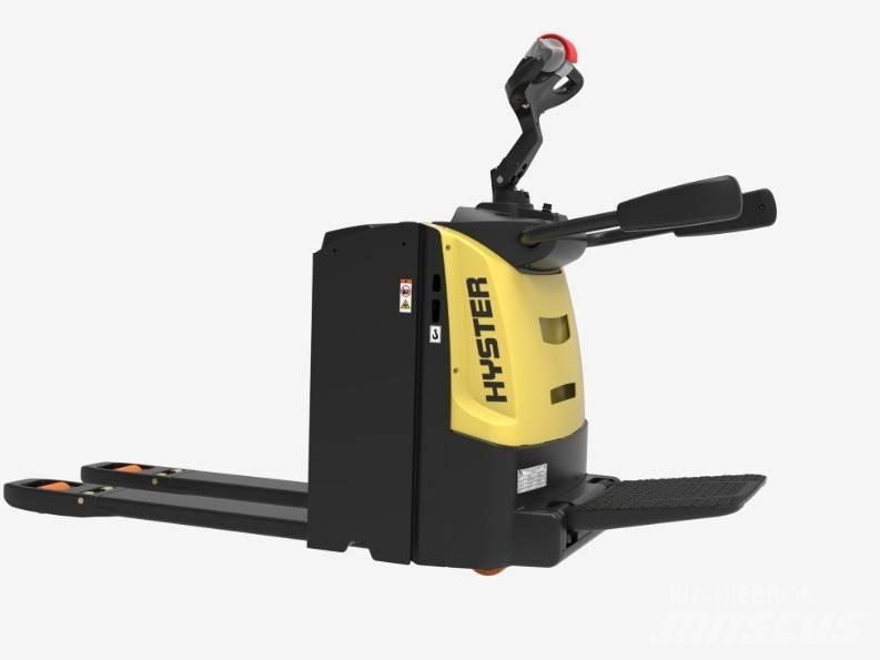 Hyster P 2.0 S Gabelstapler mit Fahrerstand