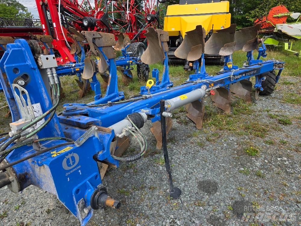 Överum DX5975H XLD Wendepflüge
