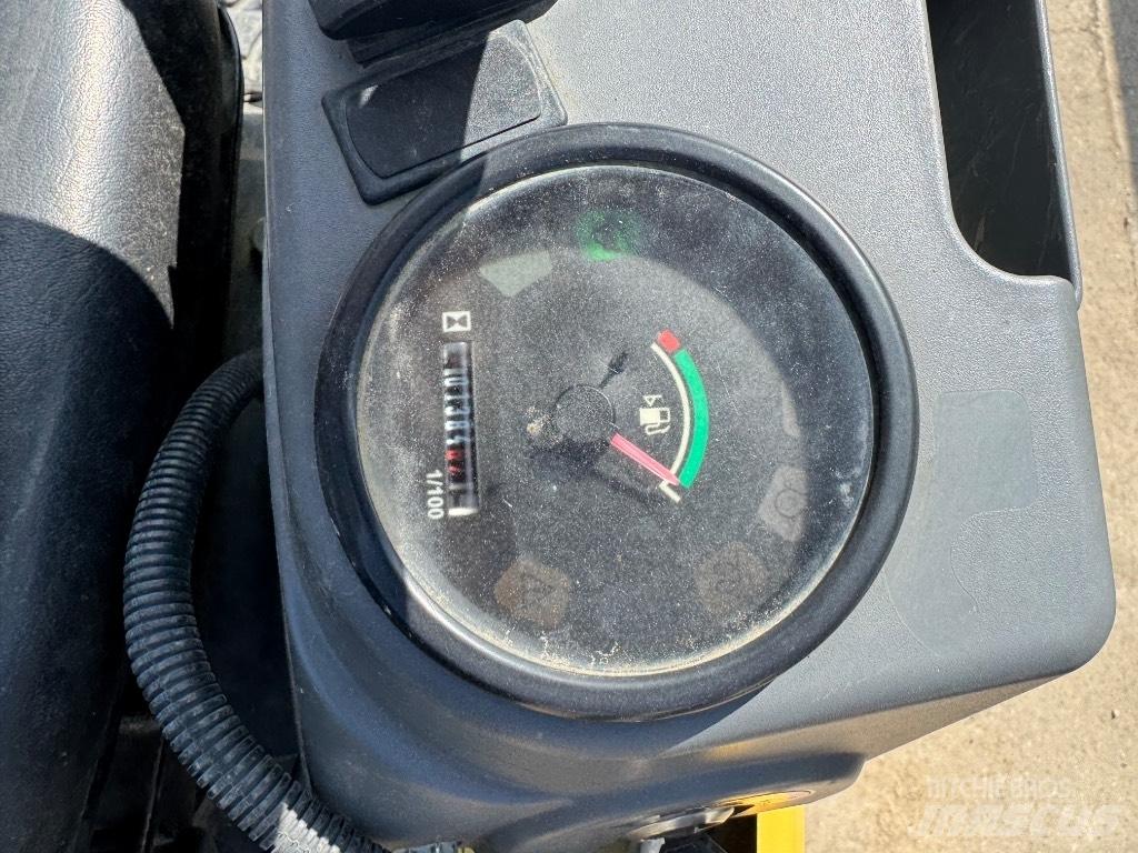 Yanmar VIO17 (04627) Minibagger < 7t