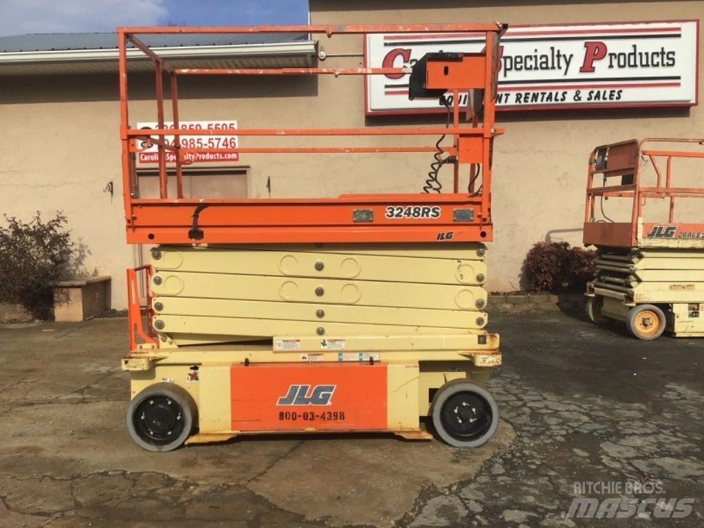 JLG 3248RS Scheren-Arbeitsbühnen