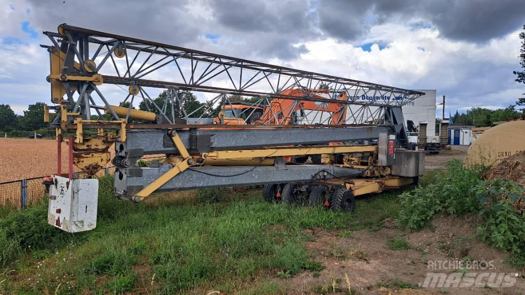 Tecnolift 3000 Selbstaufrichtende Krane