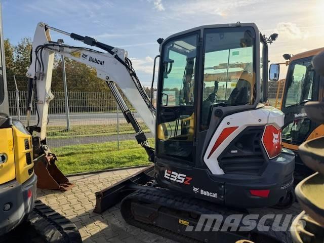 Bobcat E 35z Minibagger < 7t