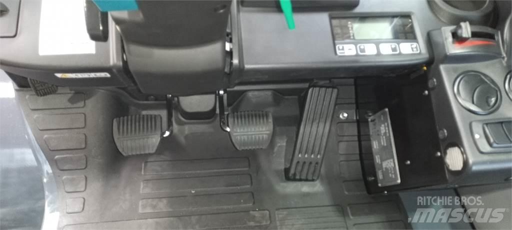 Toyota 02-8FGF25 Gasstapler