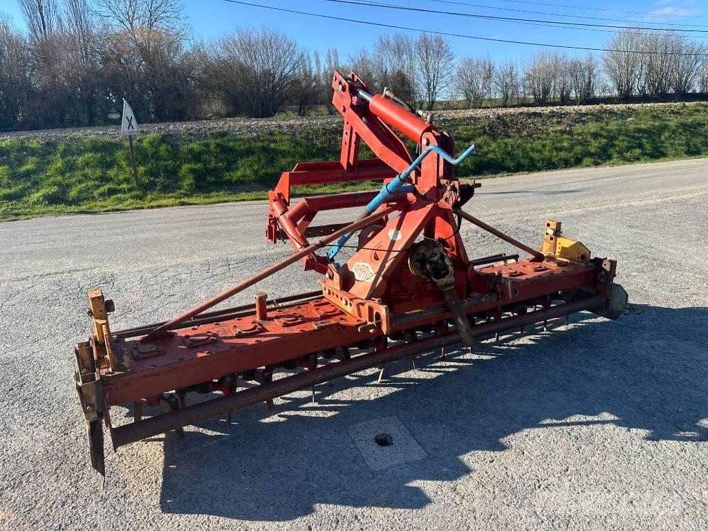 Remac M325 Motoreggen / Rototiller