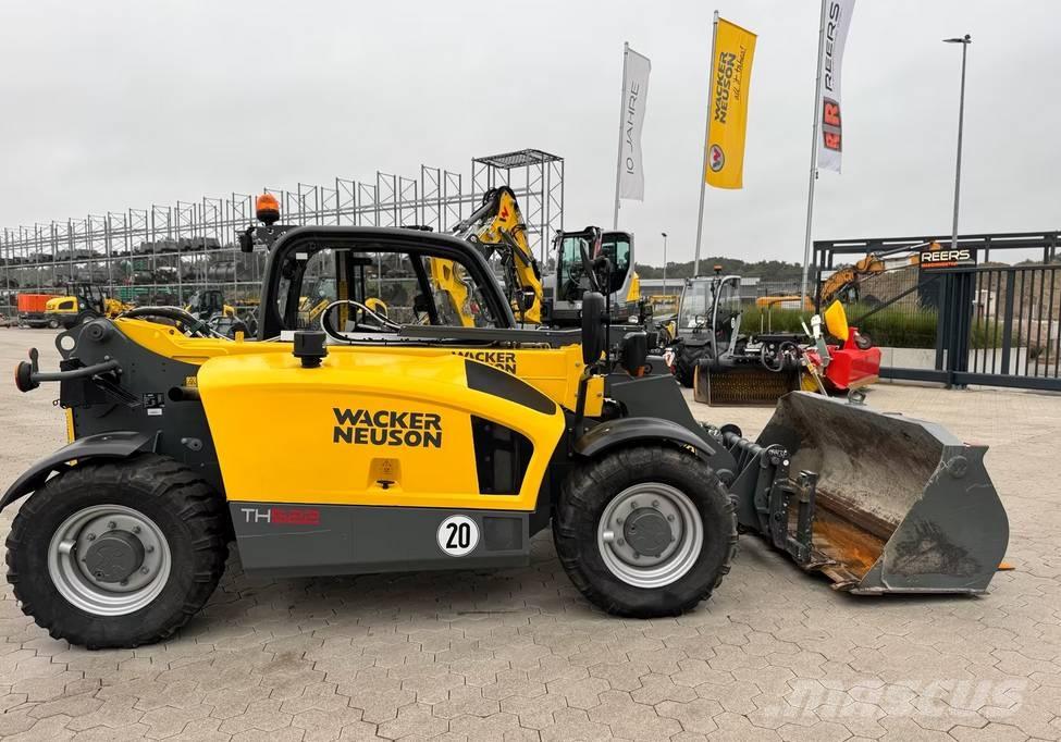 Wacker Neuson TH 522 Teleskoplader
