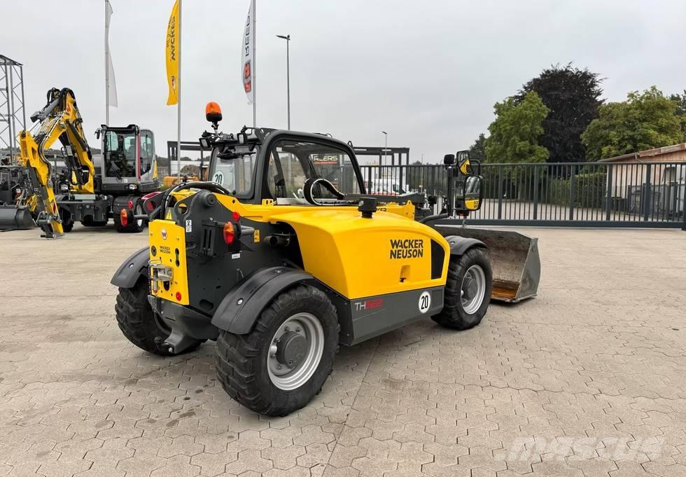 Wacker Neuson TH 522 Teleskoplader