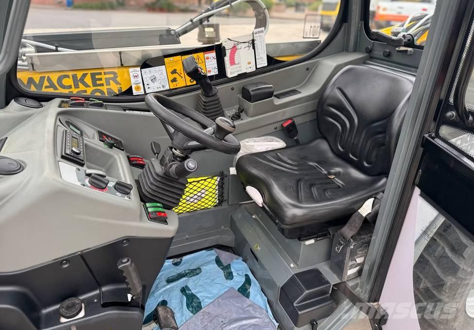 Wacker Neuson TH 522 Teleskoplader