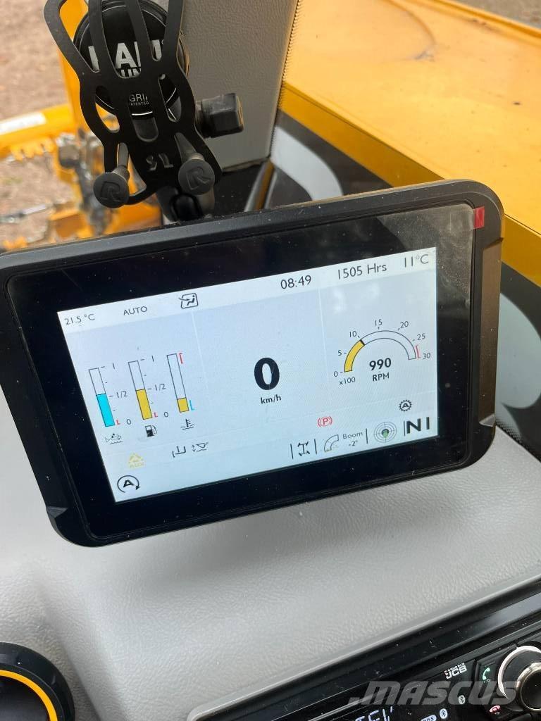 JCB Agri Xtra 542-70 Hoflader