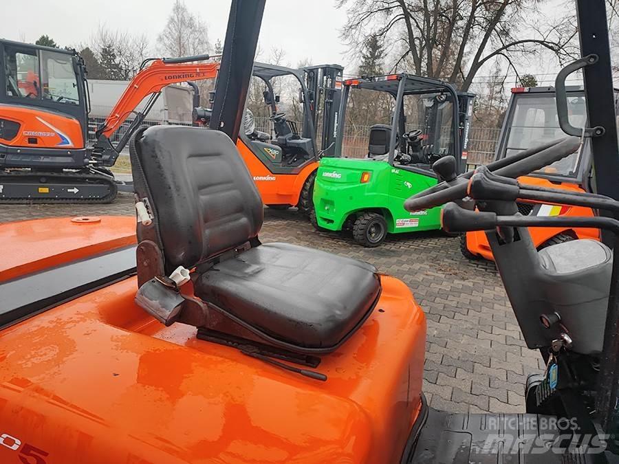 Doosan D30G Dieselstapler
