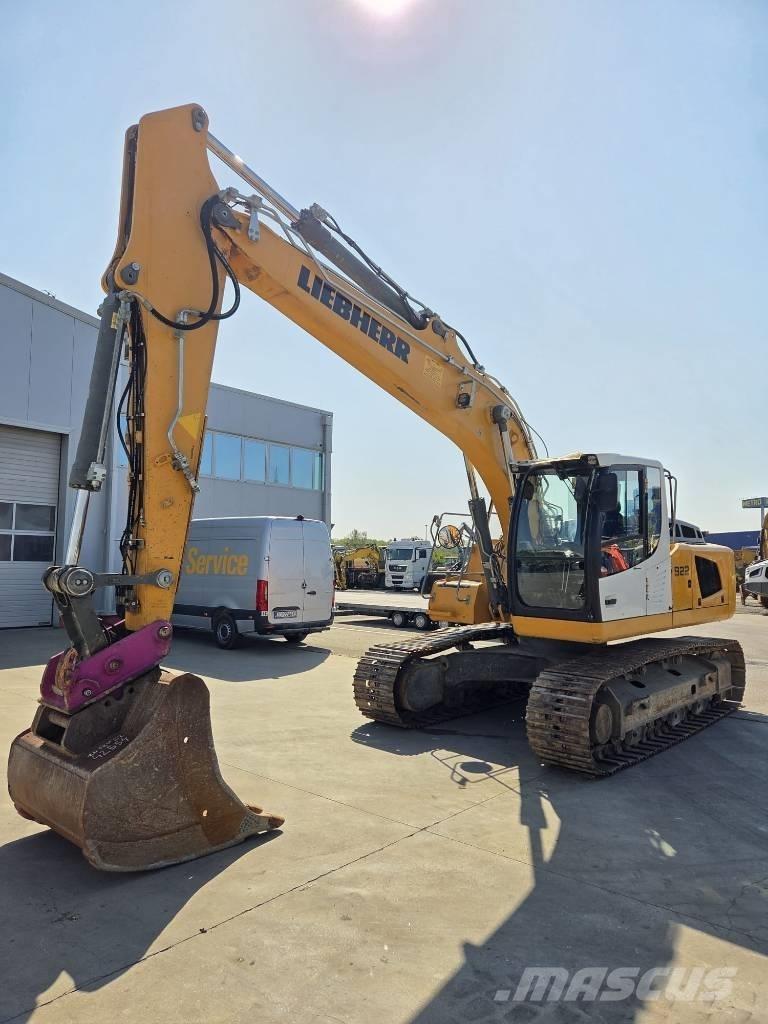 Liebherr R 922 SLC Raupenbagger