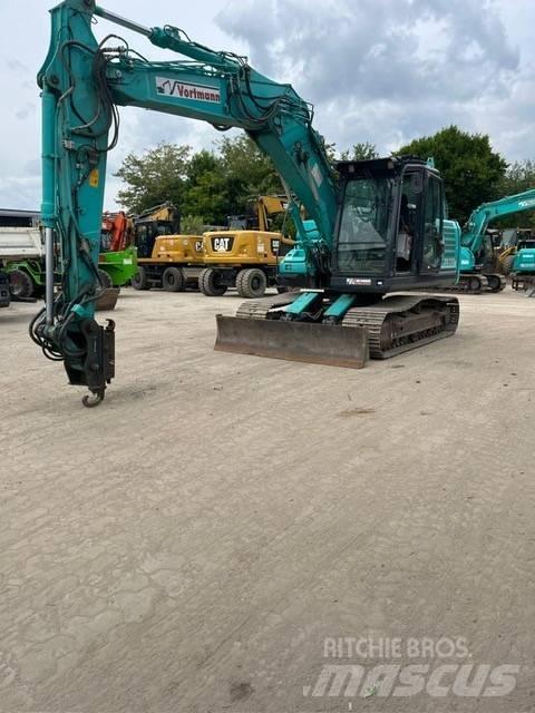 Kobelco SK130LC-11 Raupenbagger