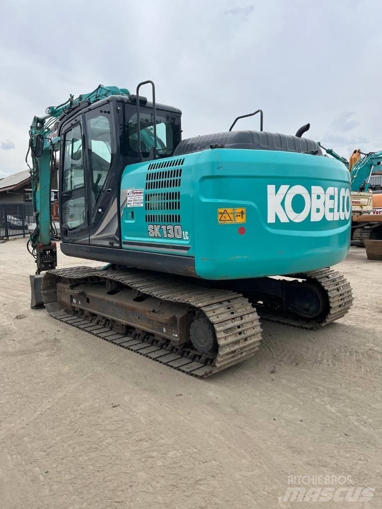 Kobelco SK130LC-11 Raupenbagger
