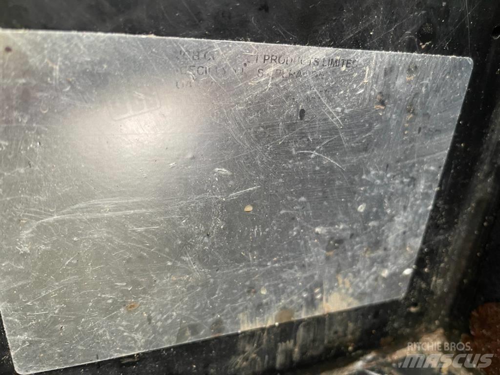 JCB 35 D Dieselstapler