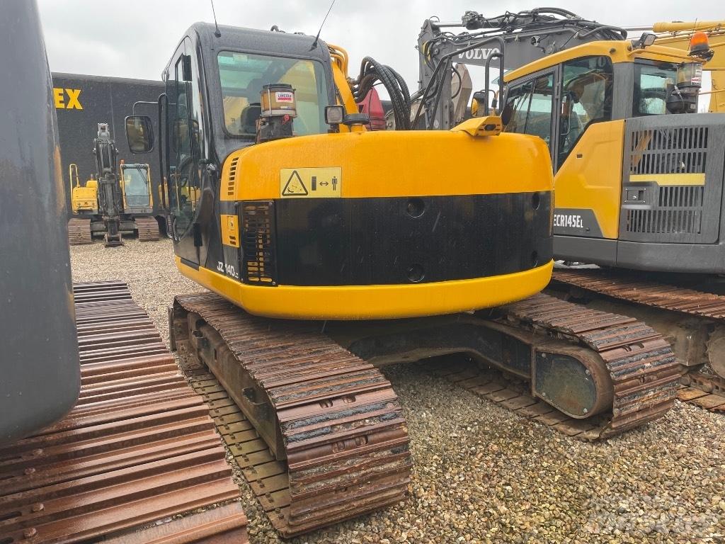 JCB JZ140LC Raupenbagger