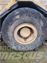 Volvo A25 Reifen