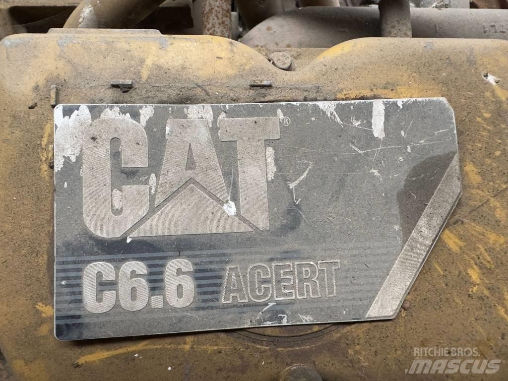 CAT C 6.6 ENGINE Motoren