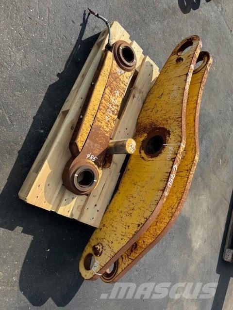 Komatsu BUCKET LINK Schaufeln