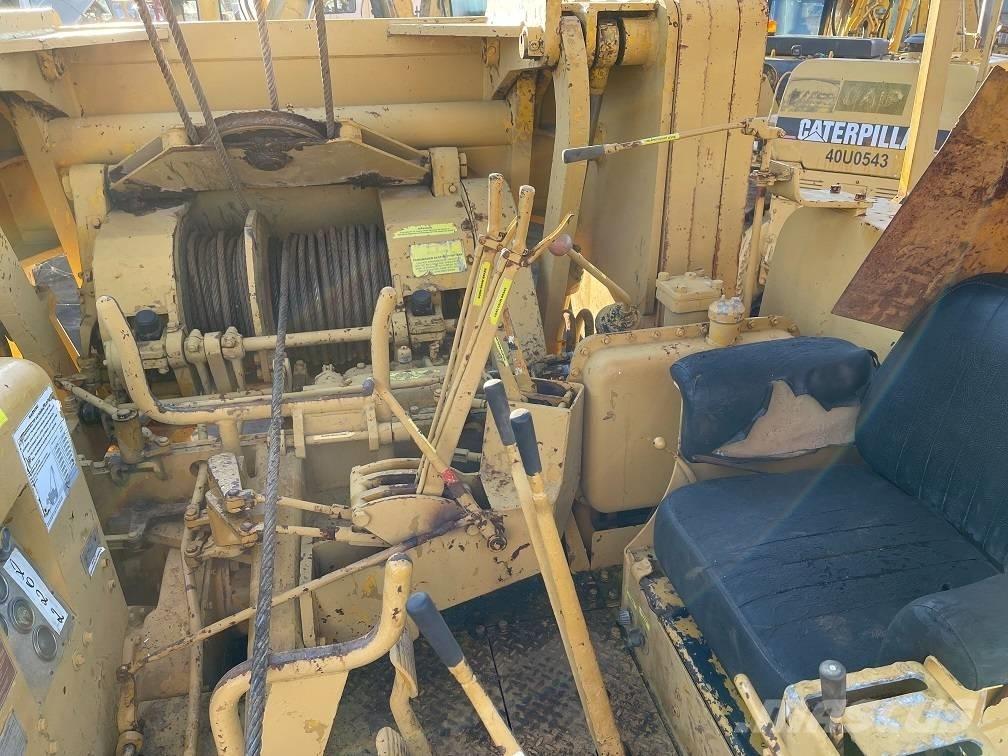 CAT 572 G Rohrverlegeraupen