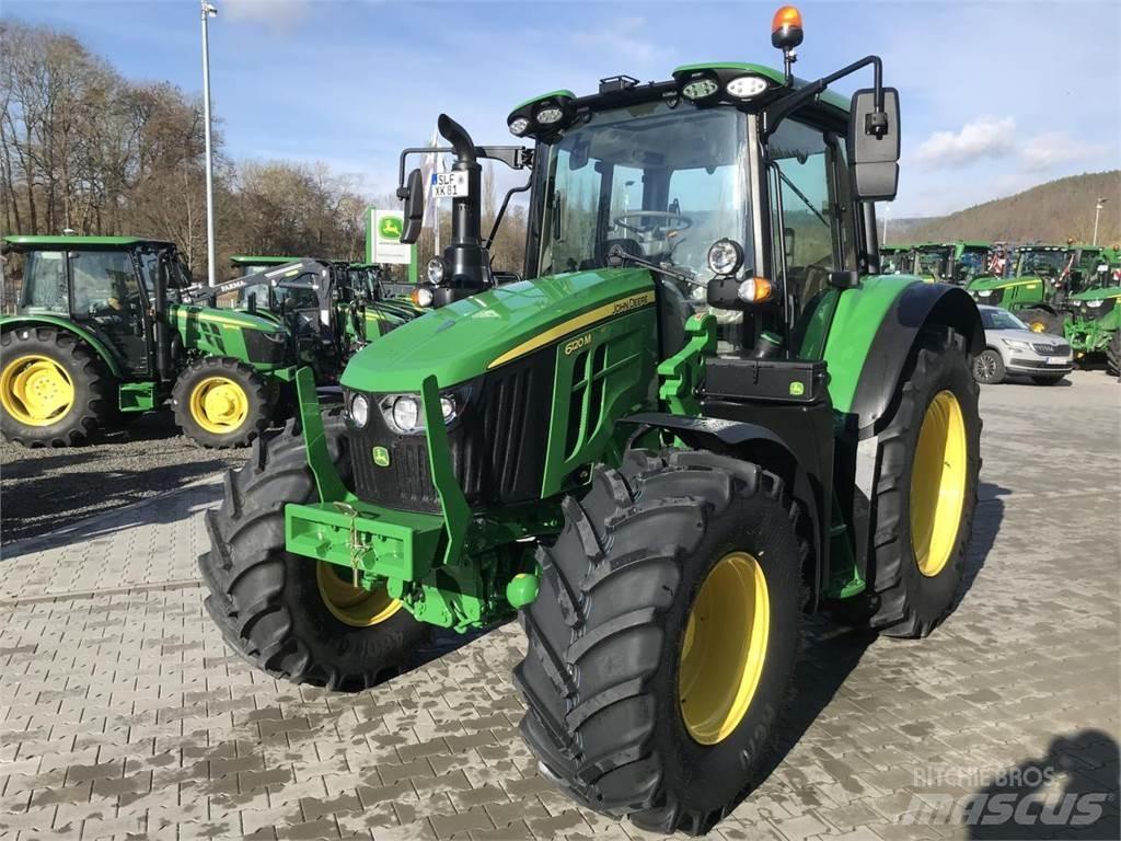 John Deere 6120M Traktoren