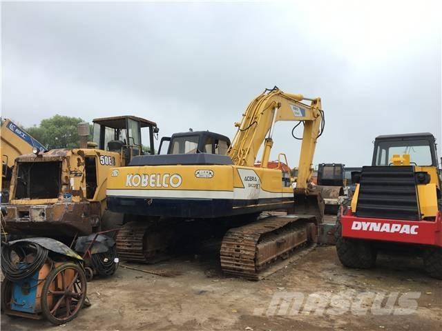 Kobelco SK 220 Raupenbagger