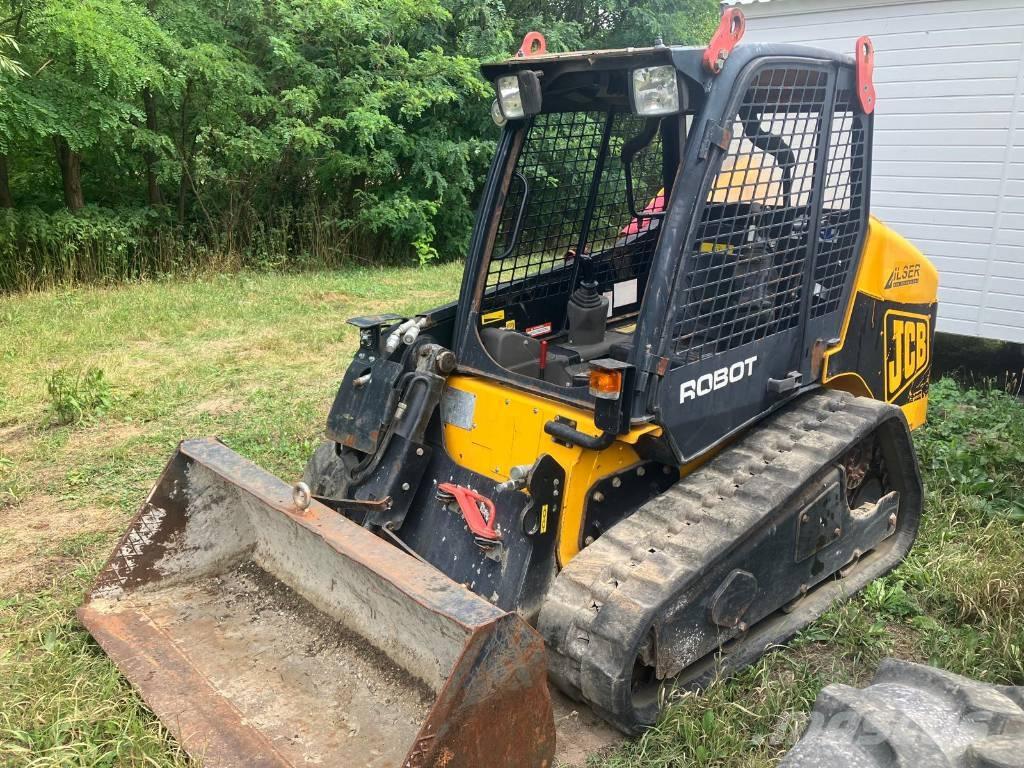 JCB 150 Kompaktlader
